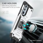 ZORVEX - (FLASH ROBOT EDITION) BACK COVER FOR MOTOROLA MOTO EDGE 30 PRO 5G - Image 13