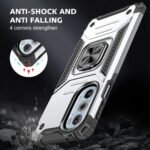 ZORVEX - (FLASH ROBOT EDITION) BACK COVER FOR MOTOROLA MOTO EDGE 30 PRO 5G - Image 14