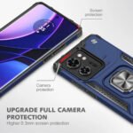 ZORVEX - (FLASH ROBOT EDITION) BACK COVER FOR MOTOROLA MOTO EDGE 40 5G - 6.55 INCHES - Image 10