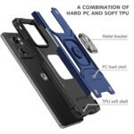 ZORVEX - (FLASH ROBOT EDITION) BACK COVER FOR MOTOROLA MOTO EDGE 40 5G - 6.55 INCHES - Image 11