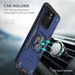 ZORVEX - (FLASH ROBOT EDITION) BACK COVER FOR MOTOROLA MOTO EDGE 40 5G - 6.55 INCHES - Image 14