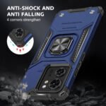 ZORVEX - (FLASH ROBOT EDITION) BACK COVER FOR MOTOROLA MOTO EDGE 40 5G - 6.55 INCHES - Image 15