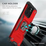 ZORVEX - (FLASH ROBOT EDITION) BACK COVER FOR MOTOROLA MOTO EDGE 40 5G - 6.55 INCHES - Image 28