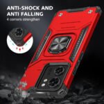 ZORVEX - (FLASH ROBOT EDITION) BACK COVER FOR MOTOROLA MOTO EDGE 40 5G - 6.55 INCHES - Image 29