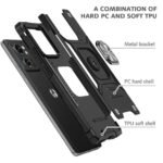 ZORVEX - (FLASH ROBOT EDITION) BACK COVER FOR MOTOROLA MOTO EDGE 40 5G - 6.55 INCHES - Image 4