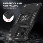 ZORVEX - (FLASH ROBOT EDITION) BACK COVER FOR MOTOROLA MOTO EDGE 40 5G - 6.55 INCHES - Image 8