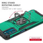 ZORVEX - (FLASH ROBOT EDITION) BACK COVER FOR MOTOROLA MOTO G42 - 6.4 INCHES - Image 12