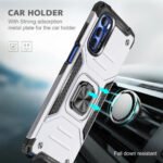 ZORVEX - (FLASH ROBOT EDITION) BACK COVER FOR MOTOROLA MOTO G52 - 6.6 INCHES - Image 13