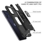 ZORVEX - (FLASH ROBOT EDITION) BACK COVER FOR MOTOROLA MOTO G73 5G - 6.5 INCHES - Image 3