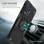 ZORVEX - (FLASH ROBOT EDITION) BACK COVER FOR MOTOROLA MOTO G73 5G - 6.5 INCHES - Image 6