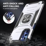 ZORVEX - (FLASH ROBOT EDITION) BACK COVER FOR MOTOROLA MOTO G82 5G - 6.6 INCHES - Image 14