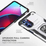 ZORVEX - (FLASH ROBOT EDITION) BACK COVER FOR MOTOROLA MOTO G82 5G - 6.6 INCHES - Image 9