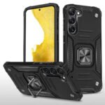 ZORVEX - (FLASH ROBOT EDITION) BACK COVER FOR SAMSUNG GALAXY S23 5G - 6.1 INCHES