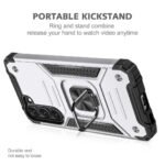 ZORVEX - (FLASH ROBOT EDITION) BACK COVER FOR SAMSUNG GALAXY S23 5G - 6.1 INCHES - Image 10