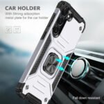 ZORVEX - (FLASH ROBOT EDITION) BACK COVER FOR SAMSUNG GALAXY S23 5G - 6.1 INCHES - Image 13