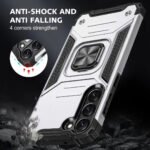 ZORVEX - (FLASH ROBOT EDITION) BACK COVER FOR SAMSUNG GALAXY S23 5G - 6.1 INCHES - Image 14
