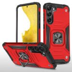 ZORVEX - (FLASH ROBOT EDITION) BACK COVER FOR SAMSUNG GALAXY S23 5G - 6.1 INCHES - Image 15