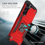 ZORVEX - (FLASH ROBOT EDITION) BACK COVER FOR SAMSUNG GALAXY S23 5G - 6.1 INCHES - Image 20