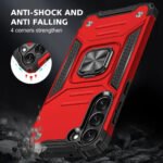 ZORVEX - (FLASH ROBOT EDITION) BACK COVER FOR SAMSUNG GALAXY S23 5G - 6.1 INCHES - Image 21