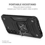 ZORVEX - (FLASH ROBOT EDITION) BACK COVER FOR SAMSUNG GALAXY S23 5G - 6.1 INCHES - Image 4