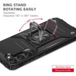 ZORVEX - (FLASH ROBOT EDITION) BACK COVER FOR SAMSUNG GALAXY S23 5G - 6.1 INCHES - Image 5