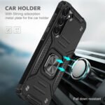 ZORVEX - (FLASH ROBOT EDITION) BACK COVER FOR SAMSUNG GALAXY S23 5G - 6.1 INCHES - Image 6