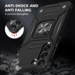 ZORVEX - (FLASH ROBOT EDITION) BACK COVER FOR SAMSUNG GALAXY S23 5G - 6.1 INCHES - Image 7