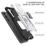 ZORVEX - (FLASH ROBOT EDITION) BACK COVER FOR SAMSUNG GALAXY S23 5G - 6.1 INCHES - Image 9