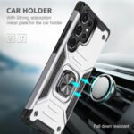 ZORVEX - (FLASH ROBOT EDITION) BACK COVER FOR SAMSUNG GALAXY S23 ULTRA 5G - 6.8 INCHES - Image 12