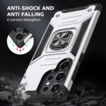ZORVEX - (FLASH ROBOT EDITION) BACK COVER FOR SAMSUNG GALAXY S23 ULTRA 5G - 6.8 INCHES - Image 13