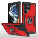 ZORVEX - (FLASH ROBOT EDITION) BACK COVER FOR SAMSUNG GALAXY S23 ULTRA 5G - 6.8 INCHES - Image 14