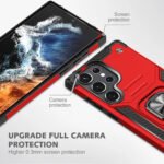 ZORVEX - (FLASH ROBOT EDITION) BACK COVER FOR SAMSUNG GALAXY S23 ULTRA 5G - 6.8 INCHES - Image 15