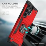 ZORVEX - (FLASH ROBOT EDITION) BACK COVER FOR SAMSUNG GALAXY S23 ULTRA 5G - 6.8 INCHES - Image 19
