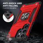 ZORVEX - (FLASH ROBOT EDITION) BACK COVER FOR SAMSUNG GALAXY S23 ULTRA 5G - 6.8 INCHES - Image 20