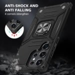 ZORVEX - (FLASH ROBOT EDITION) BACK COVER FOR SAMSUNG GALAXY S23 ULTRA 5G - 6.8 INCHES - Image 7