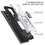 ZORVEX - (FLASH ROBOT EDITION) BACK COVER FOR SAMSUNG GALAXY S23 ULTRA 5G - 6.8 INCHES - Image 9
