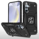 ZORVEX - (FLASH ROBOT EDITION) BACK COVER FOR SAMSUNG GALAXY S24 5G - 6.2 INCHES