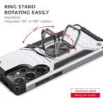 ZORVEX - (FLASH ROBOT EDITION) BACK COVER FOR SAMSUNG GALAXY S24 ULTRA 5G - 6.8 INCHES - Image 12