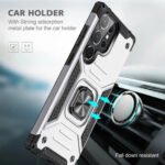 ZORVEX - (FLASH ROBOT EDITION) BACK COVER FOR SAMSUNG GALAXY S24 ULTRA 5G - 6.8 INCHES - Image 13