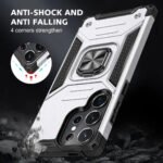 ZORVEX - (FLASH ROBOT EDITION) BACK COVER FOR SAMSUNG GALAXY S24 ULTRA 5G - 6.8 INCHES - Image 14