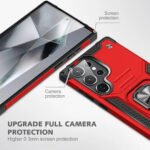 ZORVEX - (FLASH ROBOT EDITION) BACK COVER FOR SAMSUNG GALAXY S24 ULTRA 5G - 6.8 INCHES - Image 16