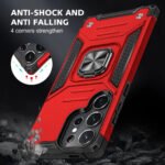 ZORVEX - (FLASH ROBOT EDITION) BACK COVER FOR SAMSUNG GALAXY S24 ULTRA 5G - 6.8 INCHES - Image 21