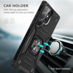 ZORVEX - (FLASH ROBOT EDITION) BACK COVER FOR SAMSUNG GALAXY S24 ULTRA 5G - 6.8 INCHES - Image 6