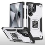 ZORVEX - (FLASH ROBOT EDITION) BACK COVER FOR SAMSUNG GALAXY S24 ULTRA 5G - 6.8 INCHES - Image 8