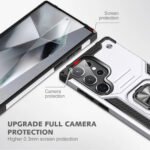 ZORVEX - (FLASH ROBOT EDITION) BACK COVER FOR SAMSUNG GALAXY S24 ULTRA 5G - 6.8 INCHES - Image 9