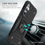 ZORVEX - (FLASH ROBOT EDITION) BACK COVER FOR SAMSUNG GALAXY S25 5G - 6.2 INCHES - Image 13