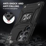 ZORVEX - (FLASH ROBOT EDITION) BACK COVER FOR SAMSUNG GALAXY S25 ULTRA 5G - 6.9 INCHES - Image 14
