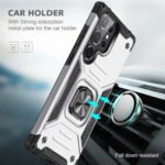 ZORVEX - (FLASH ROBOT EDITION) BACK COVER FOR SAMSUNG GALAXY S25 ULTRA 5G - 6.9 INCHES - Image 6