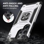 ZORVEX - (FLASH ROBOT EDITION) BACK COVER FOR SAMSUNG GALAXY S25 ULTRA 5G - 6.9 INCHES - Image 7