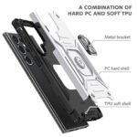 ZORVEX - (FLASH ROBOT EDITION) BACK COVER FOR SAMSUNG GALAXY S25 ULTRA 5G - 6.9 INCHES - Image 8